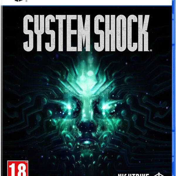 System Shock - PlayStation 5 (PS5)