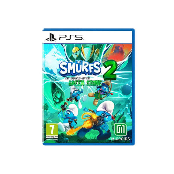 The Smurfs 2 – The Prisoner Of The Green Stone - PlayStation 5 (PS5)
