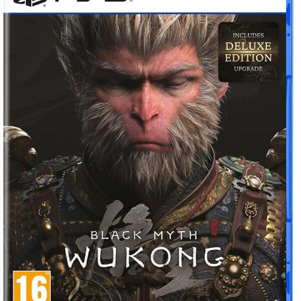 Black Myth: Wukong Deluxe Edition - PlayStation 5 (PS5)