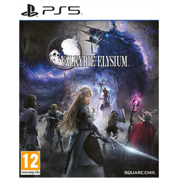 Valkyrie Elysium - PlayStation 5 (PS5)