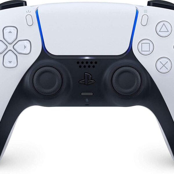 Sony PlayStation 5 DualSense Wireless Controller White