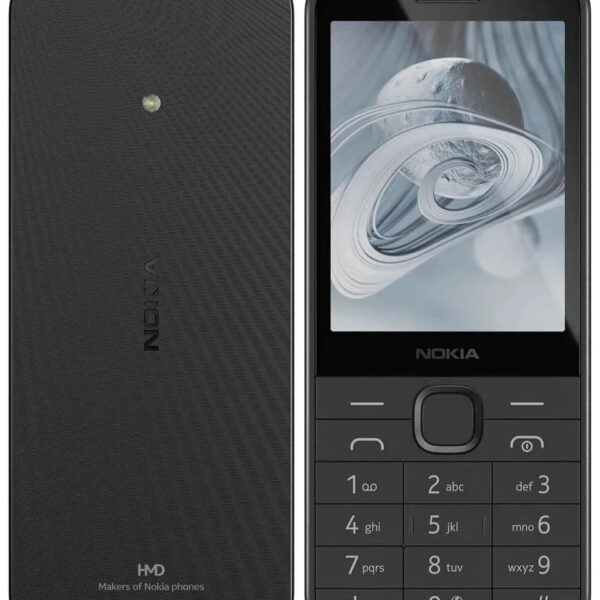 Nokia 215 4G TDRA UAE Version